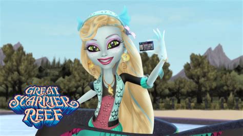 Great Scarrier Reef Trailer .